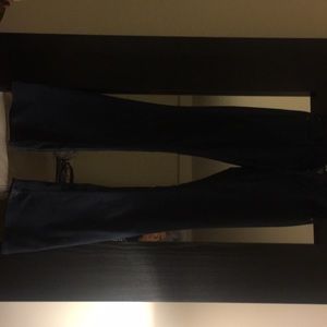 Alice and olivia bell bottoms